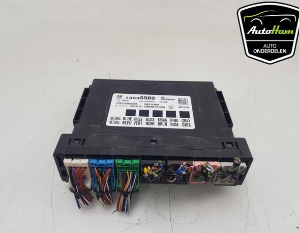 Control unit central electric (BCM) OPEL INSIGNIA B Sports Tourer (Z18)