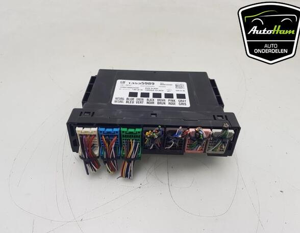 Control unit central electric (BCM) OPEL INSIGNIA B Sports Tourer (Z18)