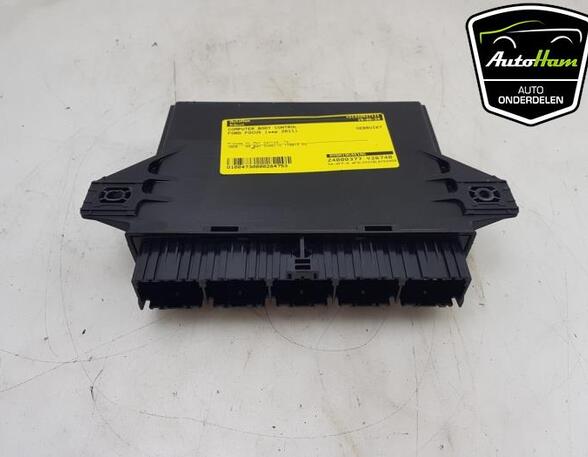 Control unit central electric (BCM) FORD FOCUS III Turnier