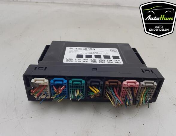 Control unit central electric (BCM) OPEL KARL (C16), OPEL MOKKA / MOKKA X (J13), OPEL ASTRA K Sports Tourer (B16), OPEL ASTRA K (B16)