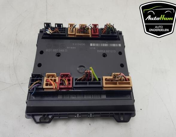 Control unit central electric (BCM) SKODA ROOMSTER (5J7), SKODA ROOMSTER Praktik (5J), VW POLO (9N_), SKODA FABIA II (542)