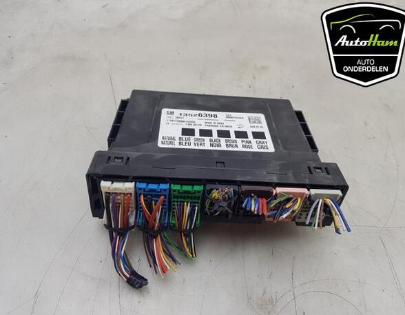 Control unit central electric (BCM) OPEL ASTRA K (B16)