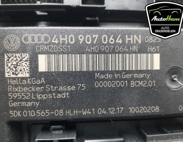 
Steuergerät Bordnetz (BCM/BDC) Audi A6 Avant 4G, C7 4H0907064HN P21653806
