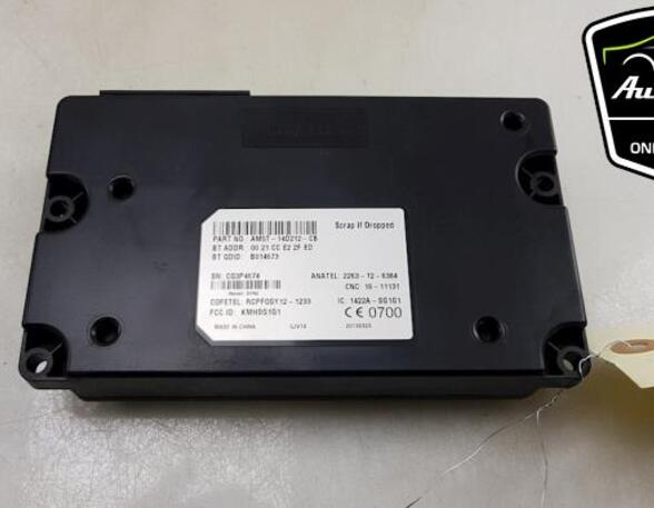 Control unit Bluetotoh FORD FIESTA VI (CB1, CCN)