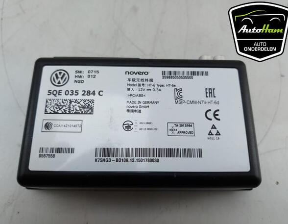 Computer Bluetooth VW GOLF VII (5G1, BQ1, BE1, BE2)