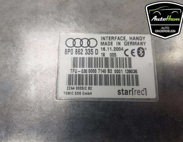 Control unit Bluetotoh AUDI A4 (8E2, B6), AUDI A4 (8EC, B7), AUDI A4 Avant (8ED, B7), AUDI TT (8J3)