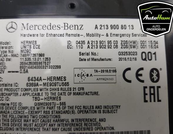 Computer Bluetooth MERCEDES-BENZ CLA Coupe (C117)