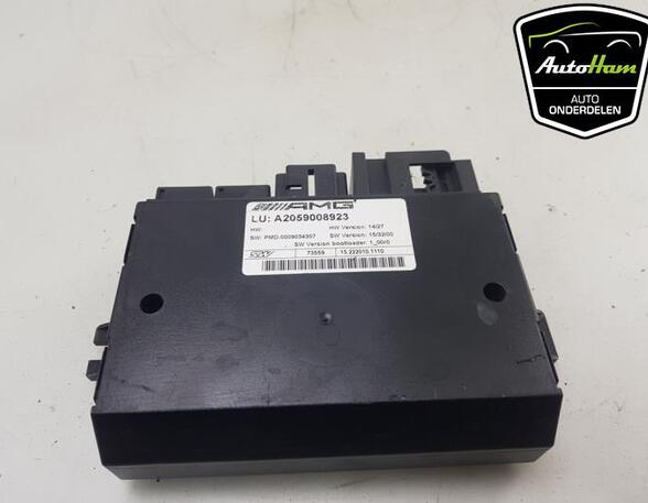 Control unit for differential MERCEDES-BENZ C-CLASS (W205)