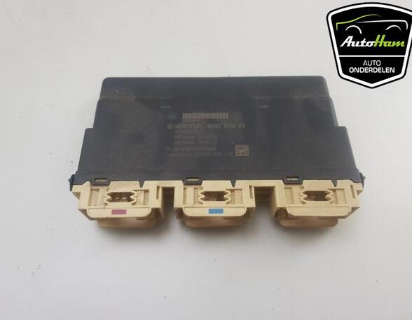 Control unit for seat MERCEDES-BENZ A-CLASS (W176), MERCEDES-BENZ CLA Coupe (C117)