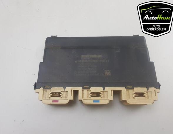 Control unit for seat MERCEDES-BENZ A-CLASS (W176), MERCEDES-BENZ CLA Coupe (C117)