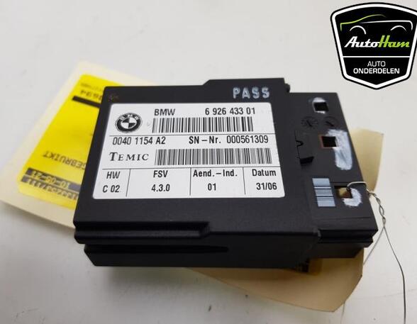 Control unit for seat BMW 1 (E87), BMW 1 (E81), MINI MINI COUNTRYMAN (R60), BMW 1 Convertible (E88)