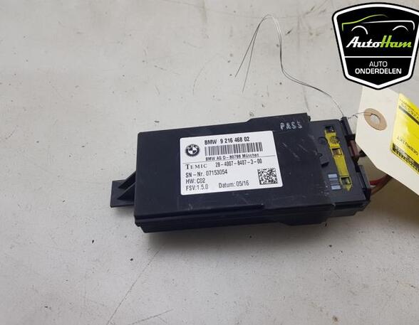 Control unit for seat BMW X1 (F48)