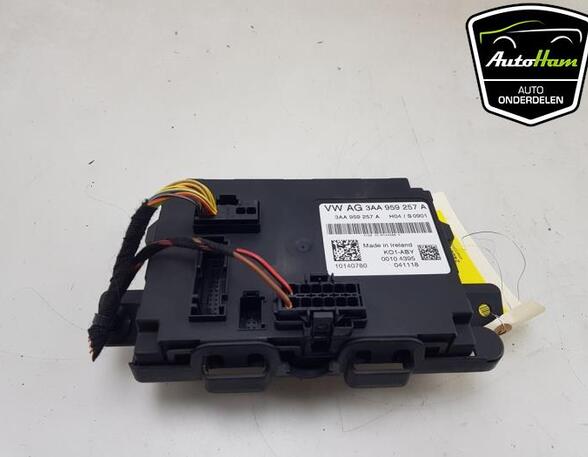 Control unit for seat VW GOLF VII Variant (BA5, BV5)