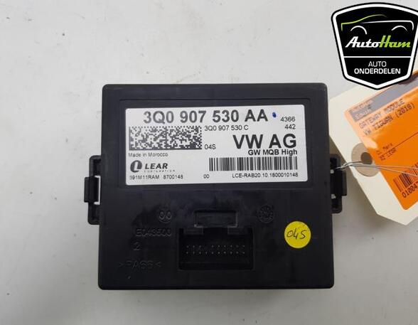 Control unit gateway SKODA SUPERB III Estate (3V5)