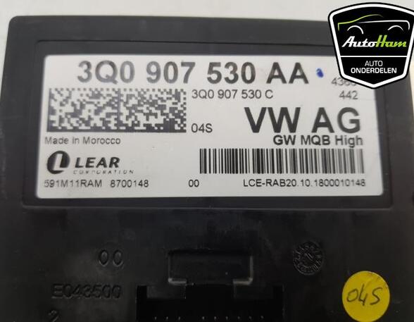 Control unit gateway SKODA SUPERB III Estate (3V5)