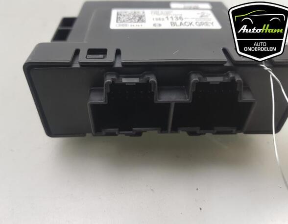 Control unit gateway OPEL ASTRA K (B16), OPEL ASTRA K Sports Tourer (B16)