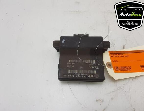 Control unit gateway VW TOURAN (1T1, 1T2)