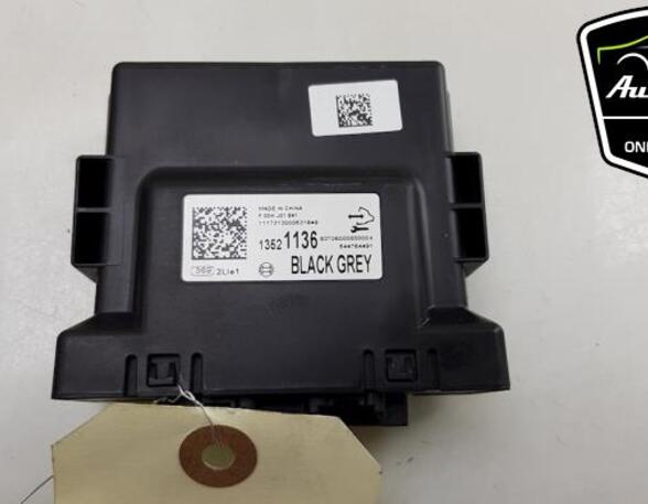 Control unit gateway OPEL ASTRA K (B16)