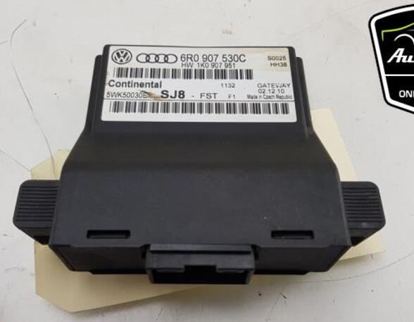 Control unit gateway SKODA FABIA II Combi (545)