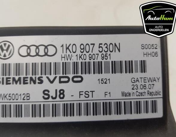 Control unit gateway VW TIGUAN (5N_)