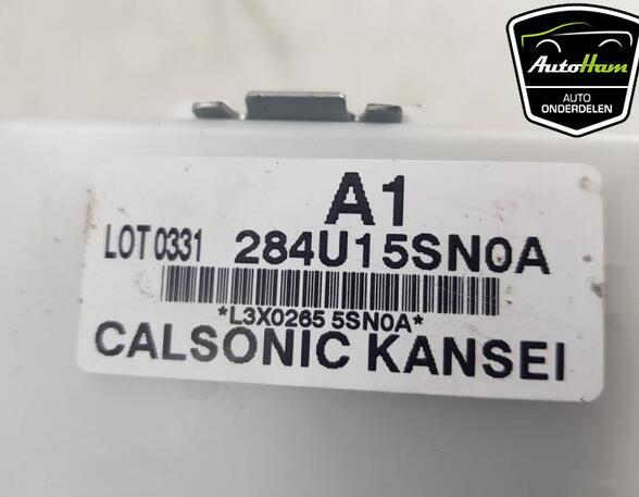 Control unit gateway NISSAN LEAF (ZE1)