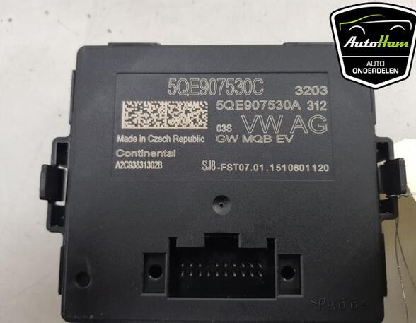 Computer Gateway VW GOLF VII (5G1, BQ1, BE1, BE2), AUDI A3 Sportback (8VA, 8VF), AUDI A6 Allroad (4GH, 4GJ, C7)