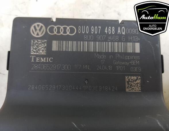 Steuergerät Gateway Audi A1 Sportback 8XA 8U0907468AQ P18857504