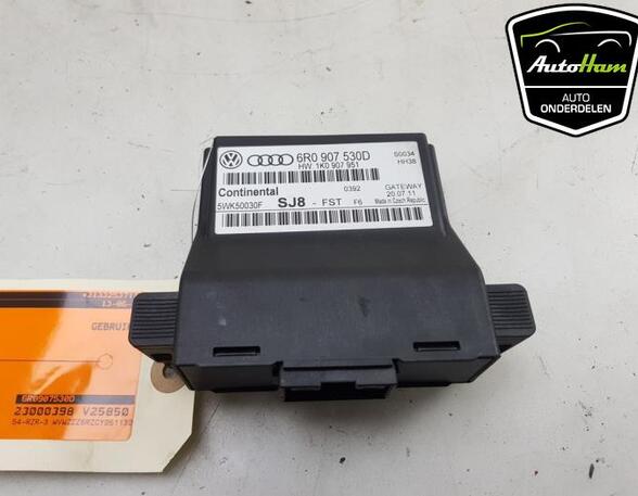 Steuergerät Gateway VW Polo V 6R, 6C 6R0907530D P18935730