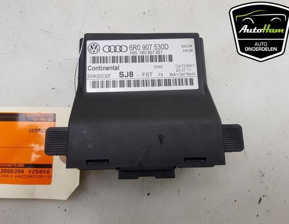 Steuergerät Gateway VW Polo V 6R, 6C 6R0907530D P18935730