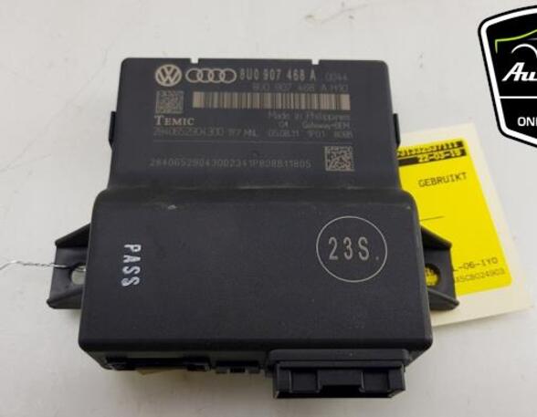 Control unit gateway AUDI A1 (8X1, 8XK), AUDI A1 Sportback (8XA, 8XF), AUDI Q3 (8UB, 8UG)