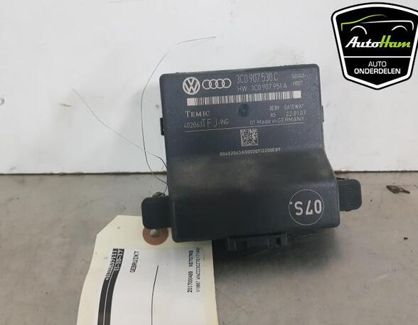 Control unit gateway VW PASSAT Variant (3C5), VW PASSAT (3C2), VW PASSAT B7 Estate Van (365)