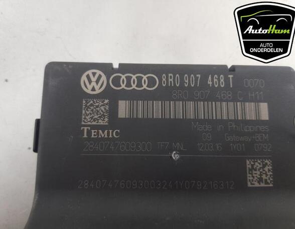 Control unit gateway AUDI A5 Convertible (8F7), AUDI A4 Avant (8K5, B8), AUDI A5 Sportback (8TA), AUDI A4 (8K2, B8)