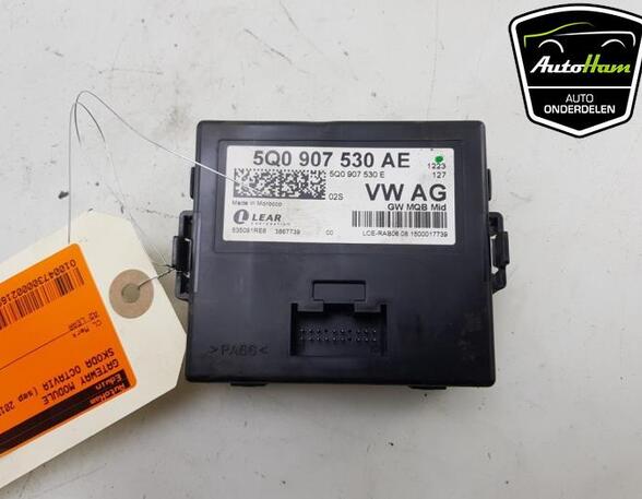 Control unit gateway VW GOLF VII (5G1, BQ1, BE1, BE2)