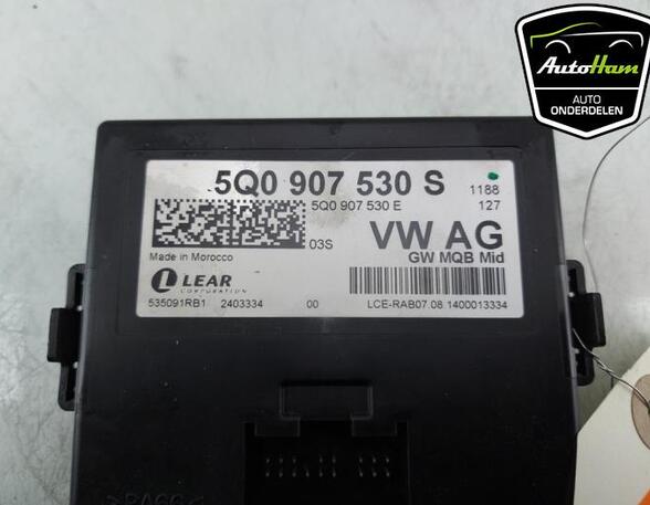 Computer Gateway VW GOLF VII (5G1, BQ1, BE1, BE2), AUDI A3 Sportback (8VA, 8VF), SEAT LEON (5F1), SEAT LEON SC (5F5)