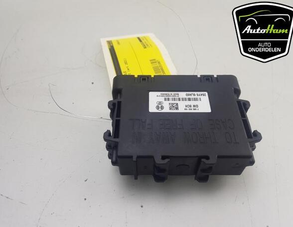 Control unit gateway RENAULT CLIO V (B7_)