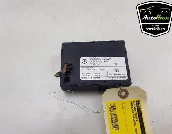 Control unit gateway MERCEDES-BENZ E-CLASS T-Model (S211)