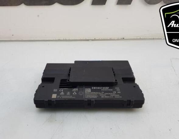 Control unit gateway AUDI Q7 (4MB, 4MG), AUDI A4 Avant (8W5, 8WD, B9), AUDI A5 Sportback (F5A, F5F)