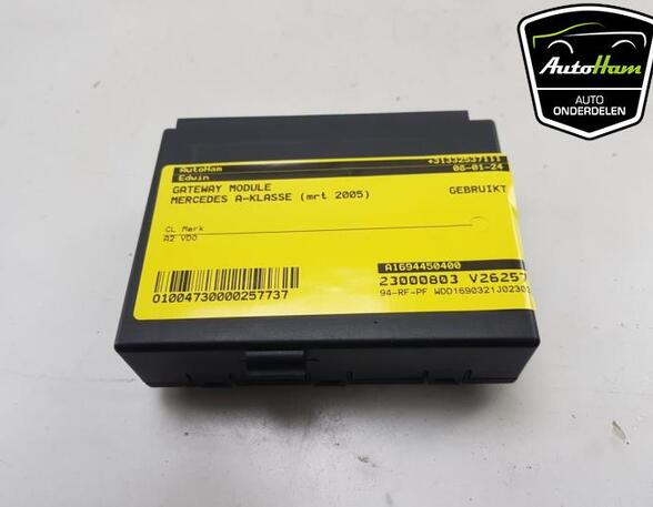 Control unit gateway MERCEDES-BENZ A-CLASS (W169)