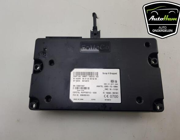 Control unit gateway FORD FOCUS III Turnier, FORD C-MAX II (DXA/CB7, DXA/CEU)