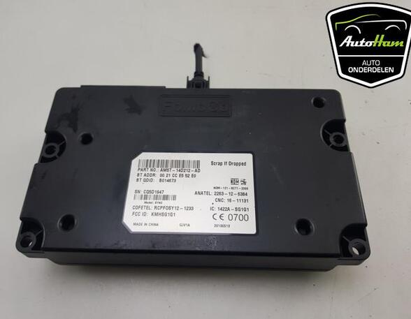 Control unit gateway FORD FOCUS III Turnier, FORD C-MAX II (DXA/CB7, DXA/CEU)