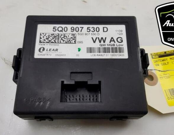 Control unit gateway VW GOLF VII Variant (BA5, BV5)