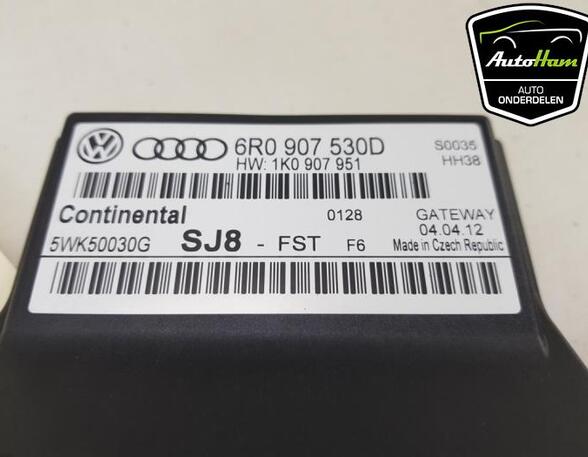 Control unit gateway SEAT IBIZA IV ST (6J8, 6P8)