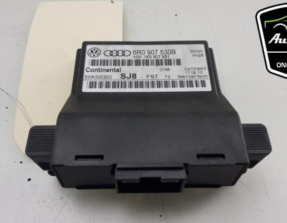 Control unit gateway SEAT IBIZA IV ST (6J8, 6P8)