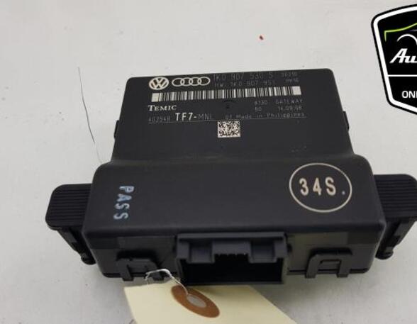 Control unit gateway AUDI A3 (8P1), AUDI A3 Sportback (8PA), VW GOLF V (1K1), VW GOLF VI (5K1)