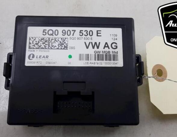 Control unit gateway AUDI A3 Limousine (8VS, 8VM)