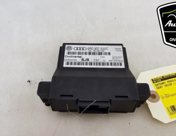 Control unit gateway SEAT IBIZA IV ST (6J8, 6P8)