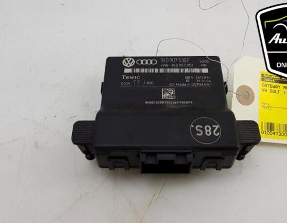 Control unit gateway VW GOLF VI (5K1), VW GOLF VI Van (5K1_), VW GOLF V Variant (1K5), VW GOLF VI Variant (AJ5)