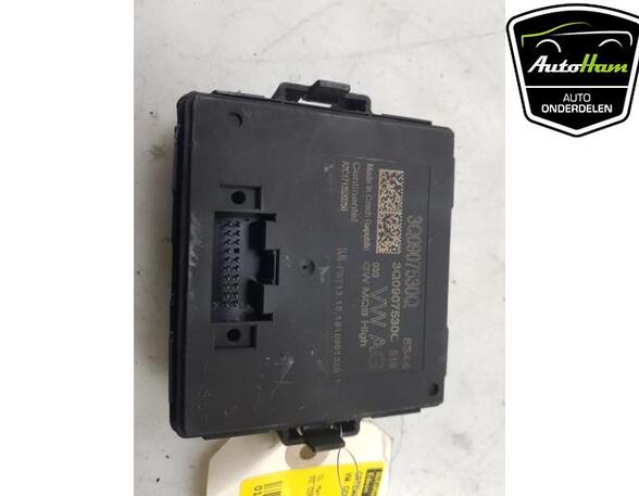 Control unit gateway VW GOLF VII (5G1, BQ1, BE1, BE2)