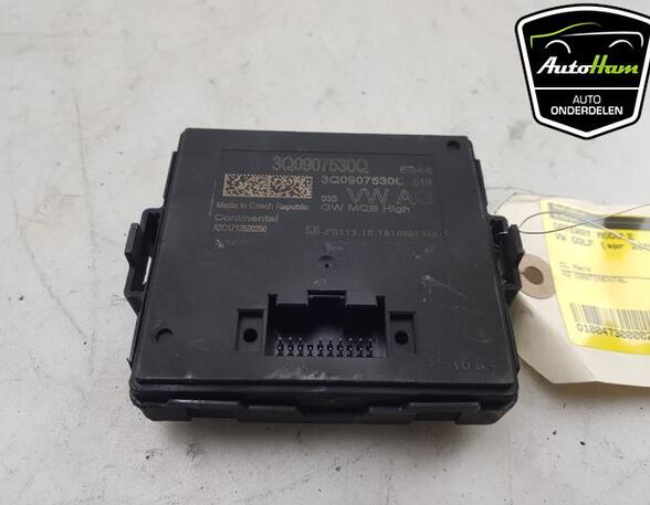 Control unit gateway VW GOLF VII (5G1, BQ1, BE1, BE2)