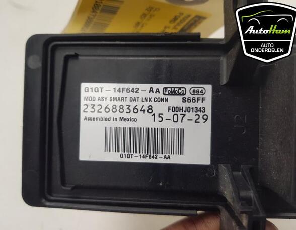 Control unit gateway FORD GALAXY III (CK), FORD S-MAX (CJ, WA6)